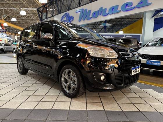 CITROËN C3 1.6 EXCLUSIVE 16V FLEX 4P AUTOMÁTICO